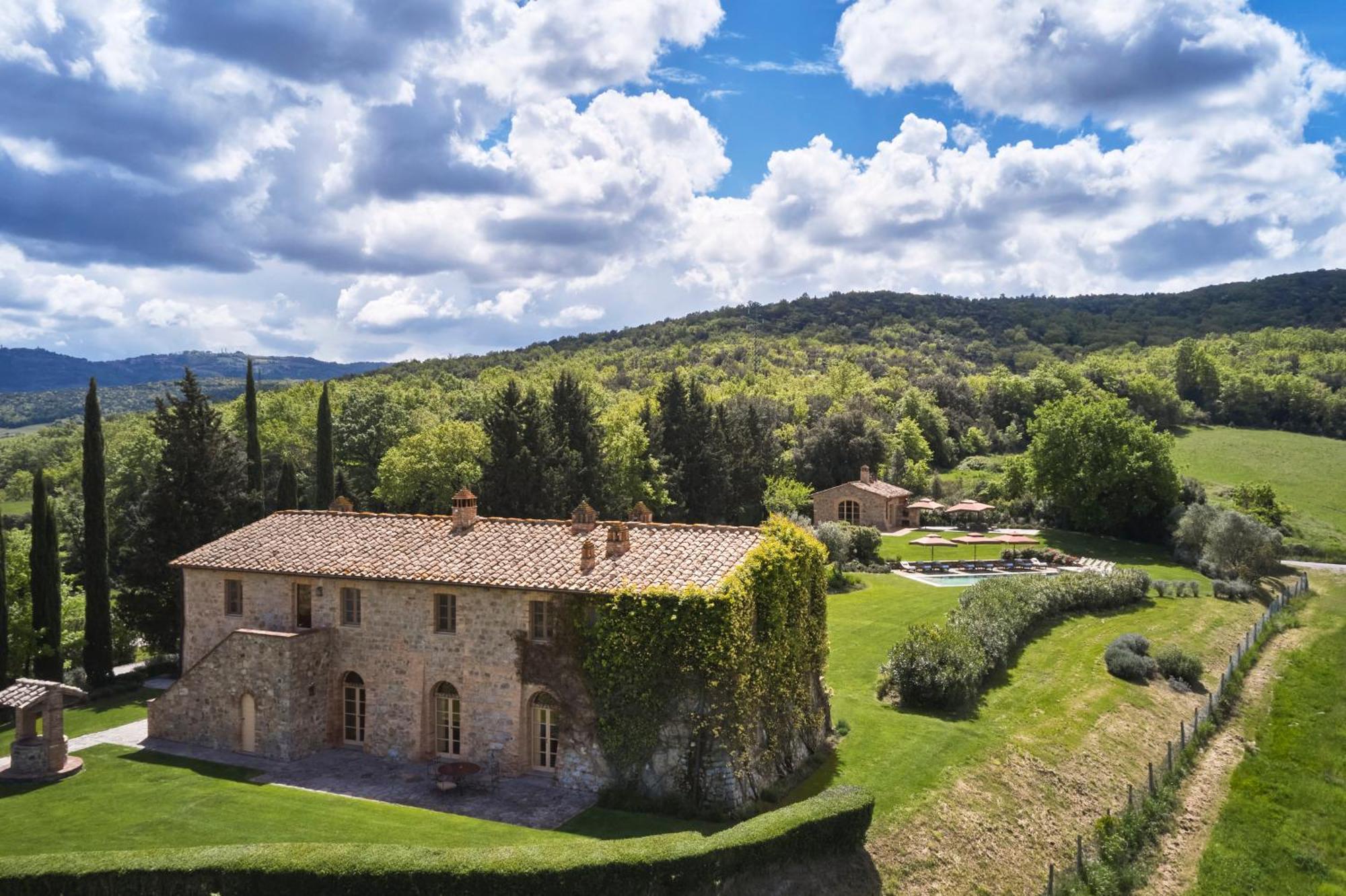 Hotel Rosewood Castiglion Del Bosco Montalcino