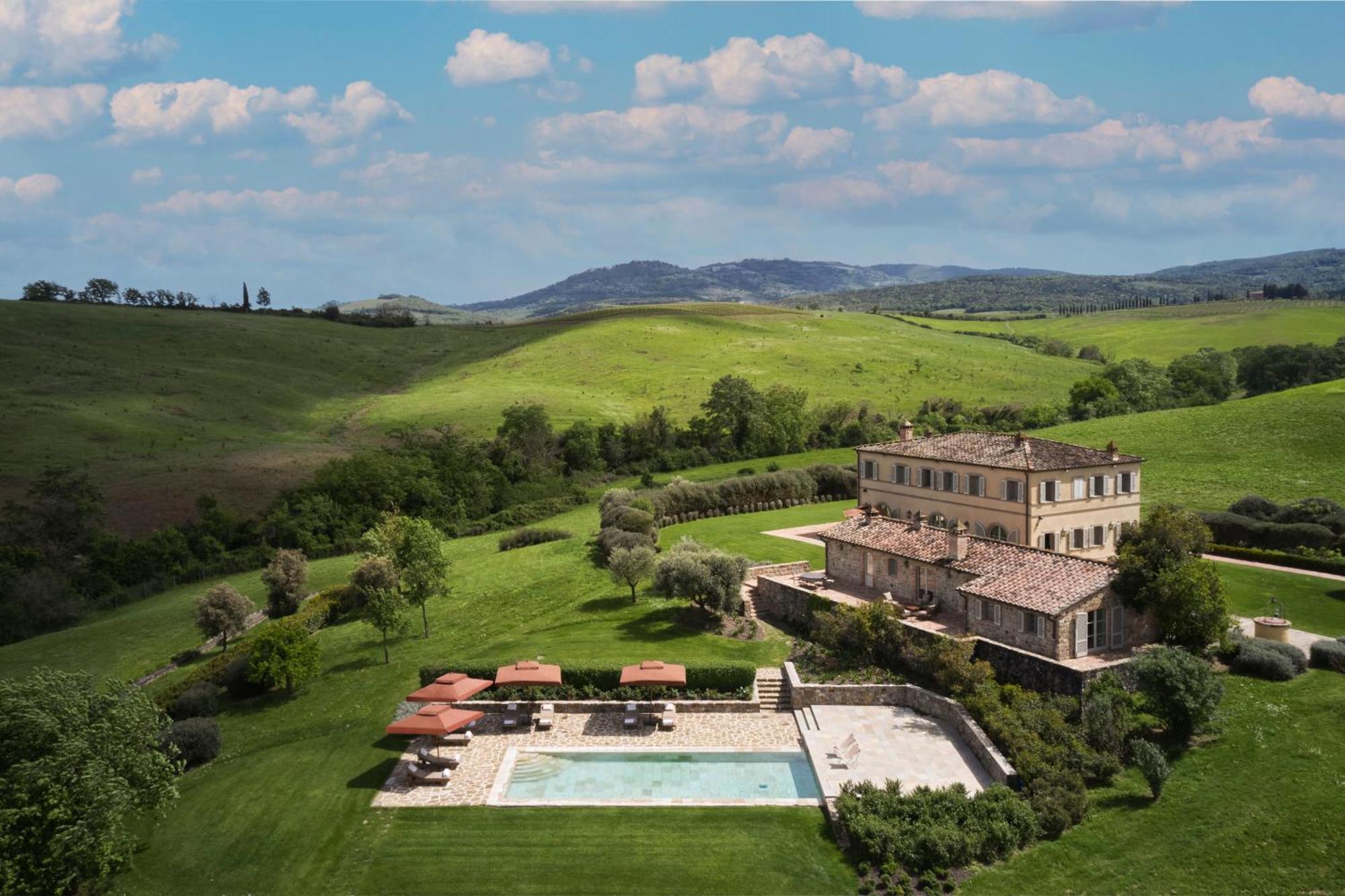Rosewood Castiglion Del Bosco 5* Montalcino