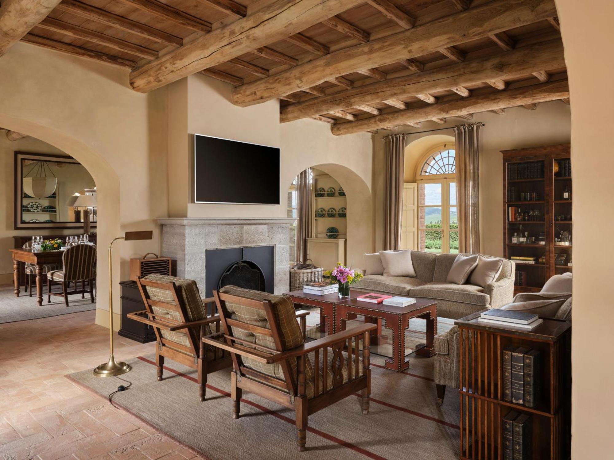 Rosewood Castiglion Del Bosco Hotel 5*