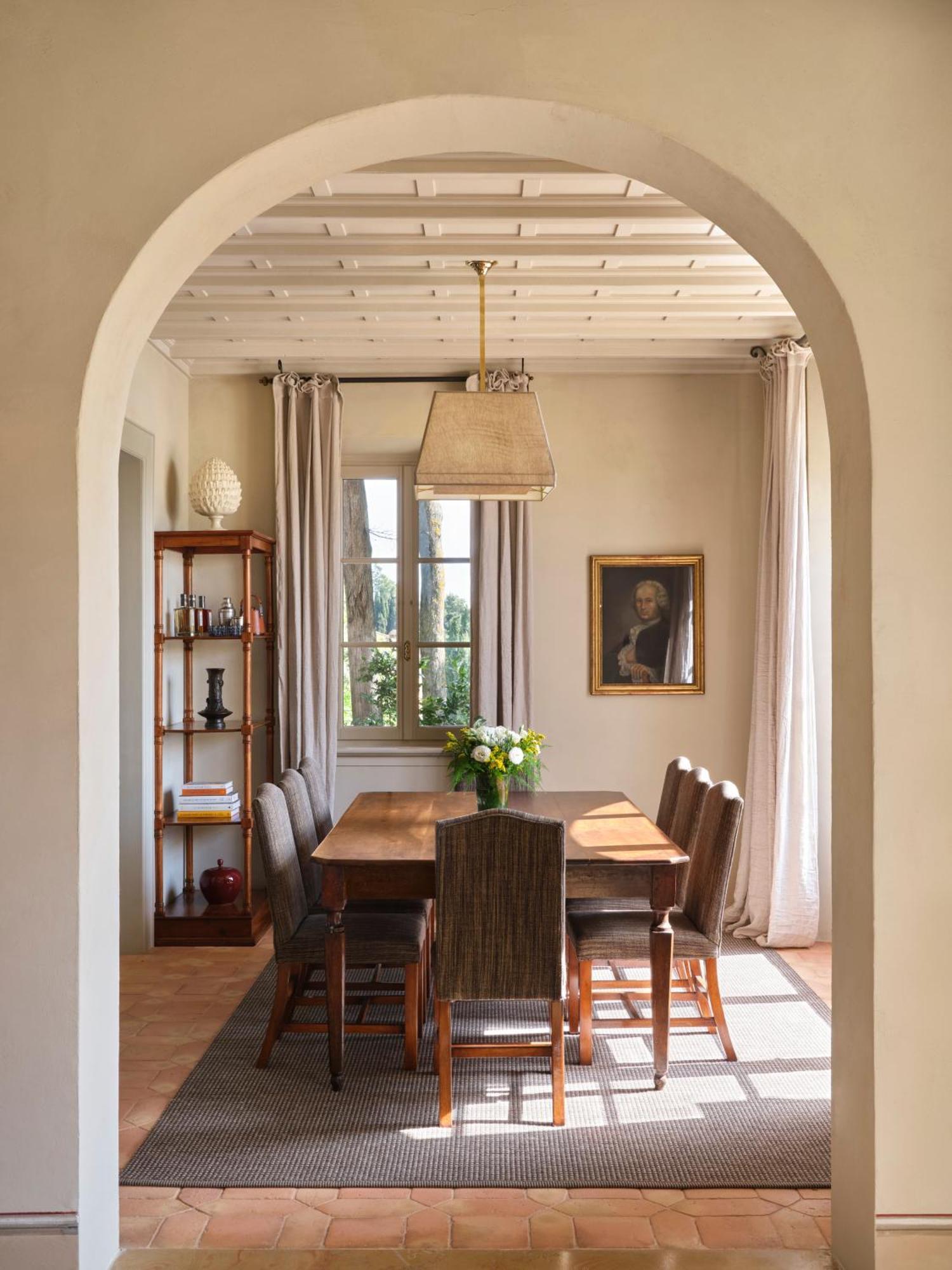 Hotel Rosewood Castiglion Del Bosco