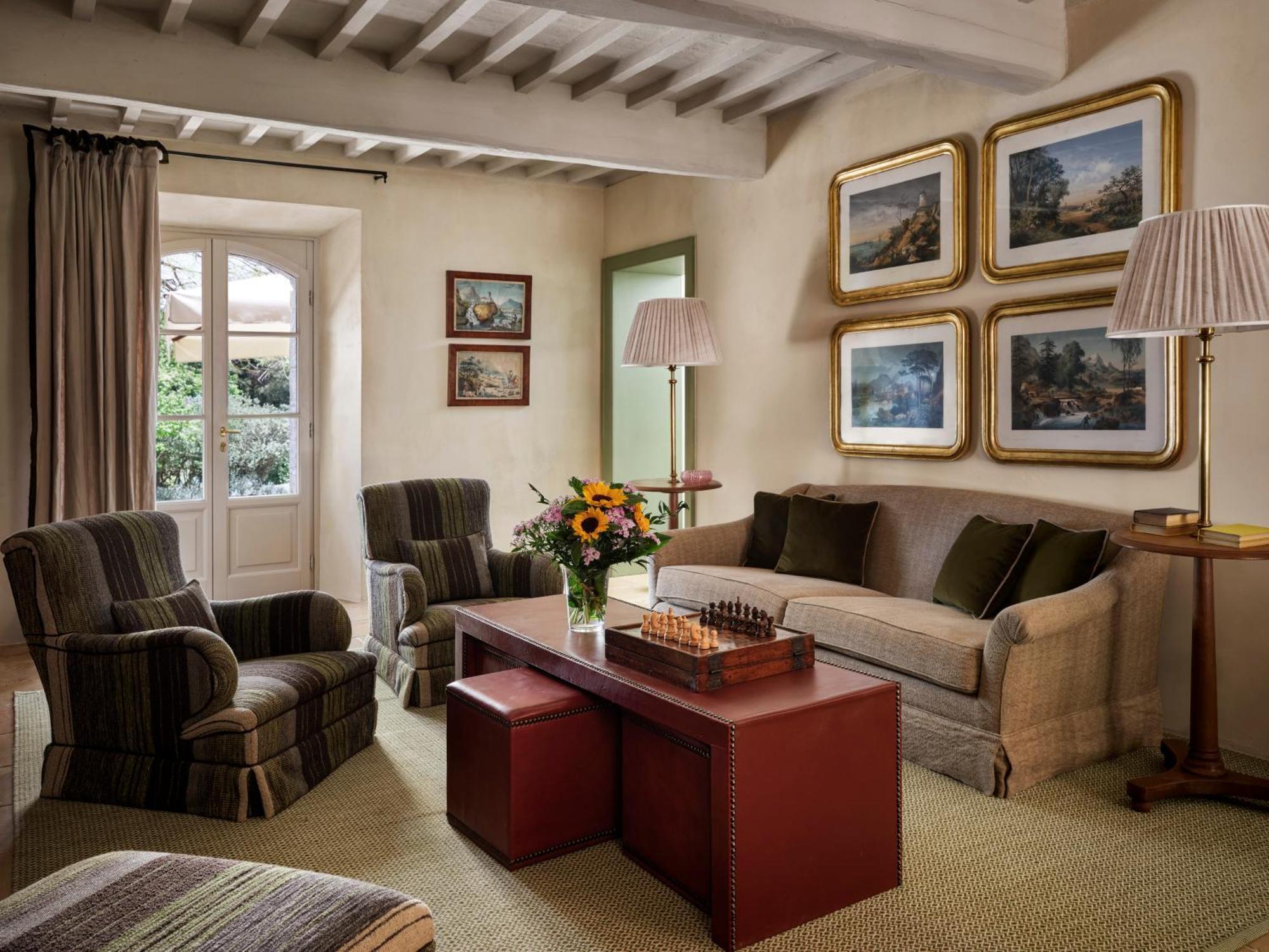 Rosewood Castiglion Del Bosco Hotel Montalcino