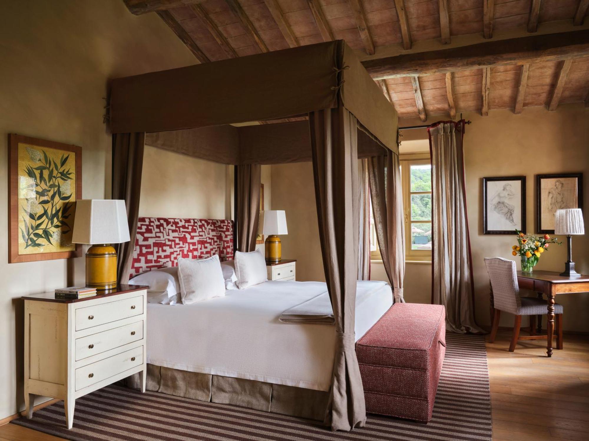 Hotel Rosewood Castiglion Del Bosco 5*