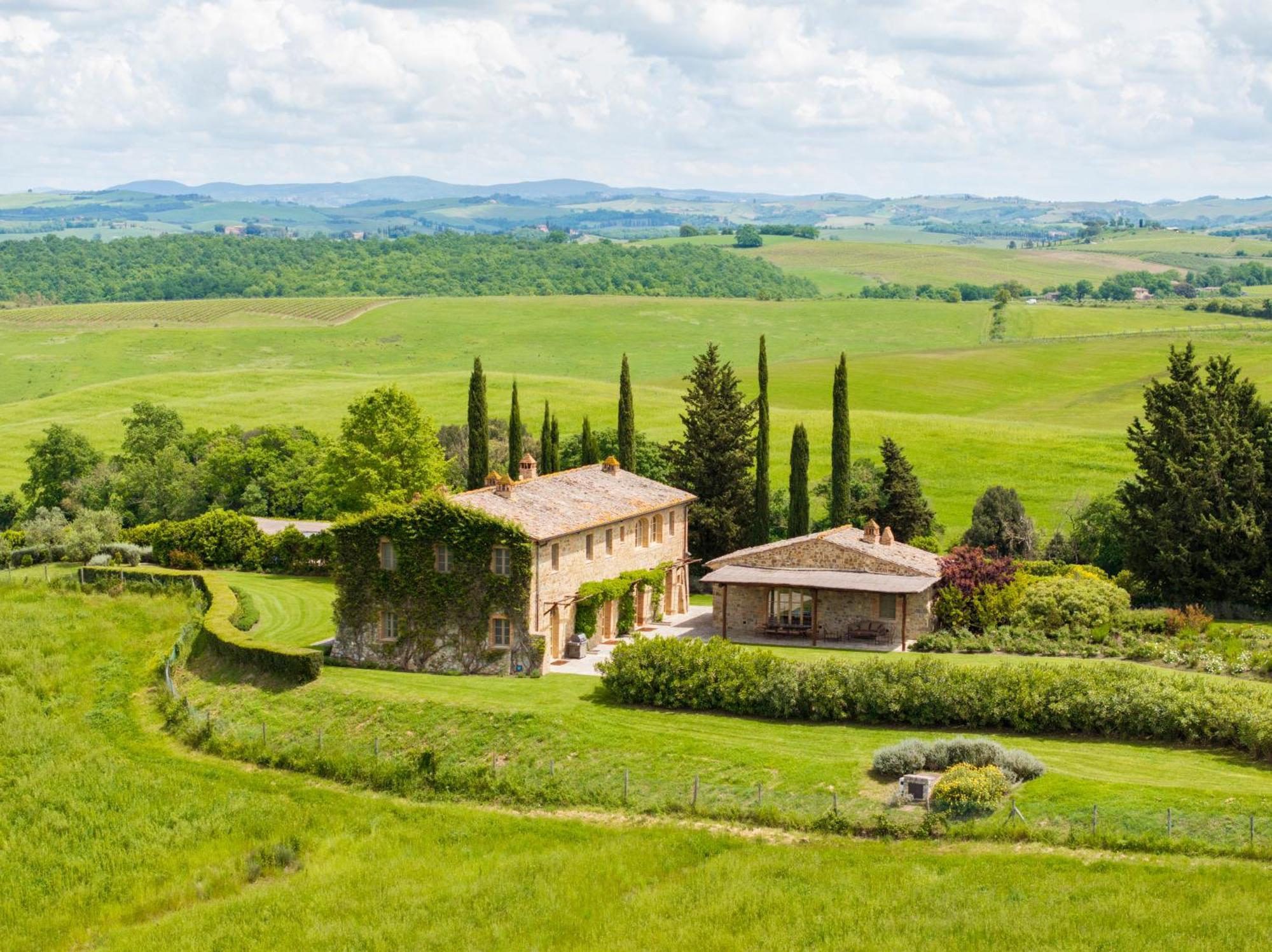 Rosewood Castiglion Del Bosco Hotel
