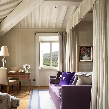 Rosewood Castiglion Del Bosco Hotel Montalcino Exterior photo