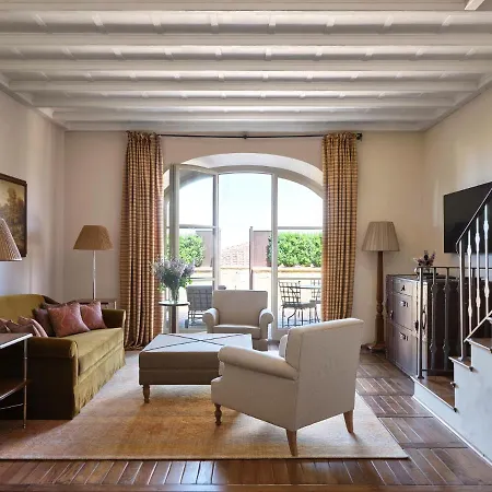 Rosewood Castiglion Del Bosco Hotel Montalcino Exterior photo