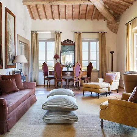 Rosewood Castiglion Del Bosco Hotel Montalcino Exterior photo