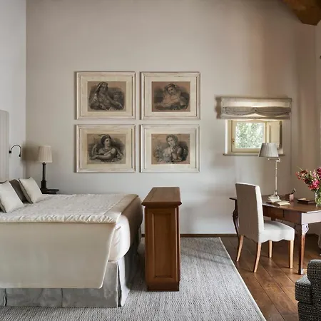 Rosewood Castiglion Del Bosco Hotel Montalcino Exterior photo