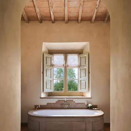 Rosewood Castiglion Del Bosco Hotel Montalcino Exterior photo