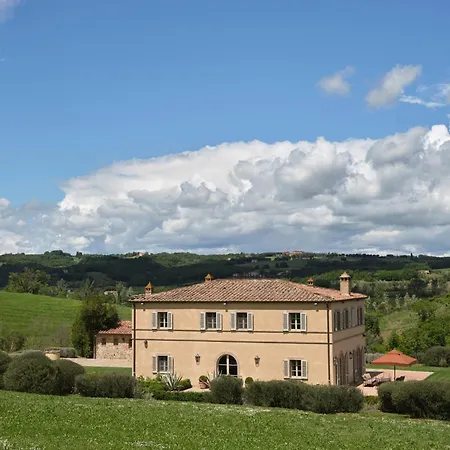 Rosewood Castiglion Del Bosco Hotel Montalcino Exterior photo