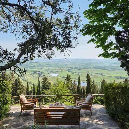Rosewood Castiglion Del Bosco Hotel Montalcino Exterior photo