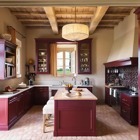 Rosewood Castiglion Del Bosco Hotel Montalcino Exterior photo