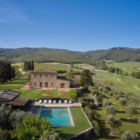 Rosewood Castiglion Del Bosco Hotel Montalcino Exterior photo