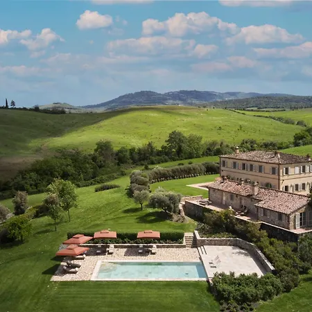Rosewood Castiglion Del Bosco Hotel Montalcino Exterior photo