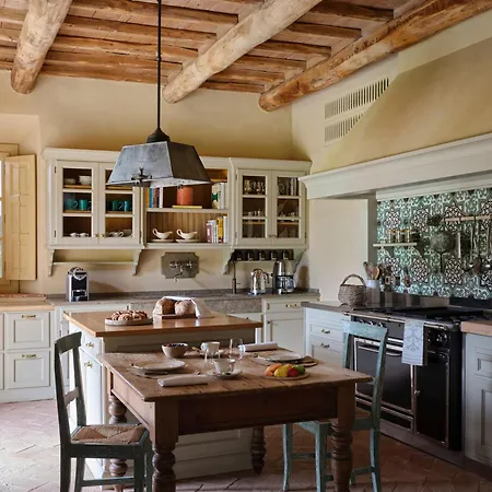 Rosewood Castiglion Del Bosco Hotel Montalcino Exterior photo