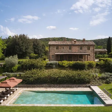 Rosewood Castiglion Del Bosco Hotel Montalcino Exterior photo
