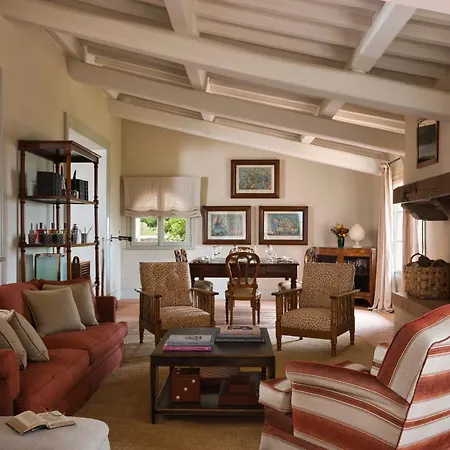 Rosewood Castiglion Del Bosco Hotel Montalcino Exterior photo
