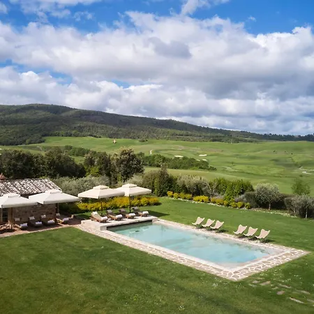 Rosewood Castiglion Del Bosco Hotel Montalcino Exterior photo