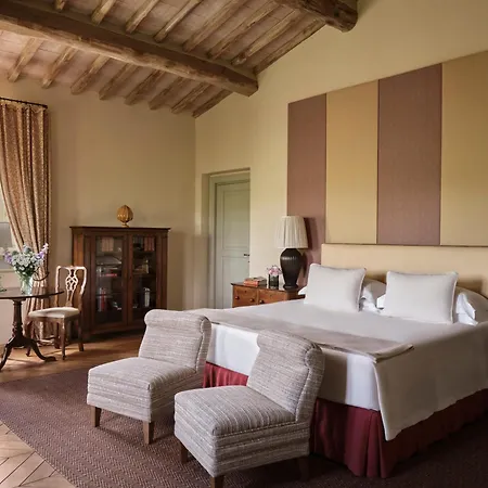 Rosewood Castiglion Del Bosco Hotel Montalcino Exterior photo