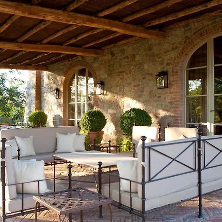 Rosewood Castiglion Del Bosco Hotel Montalcino Exterior photo
