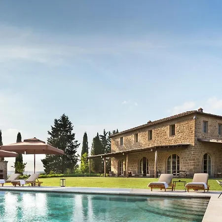 Rosewood Castiglion Del Bosco Hotel Montalcino Exterior photo