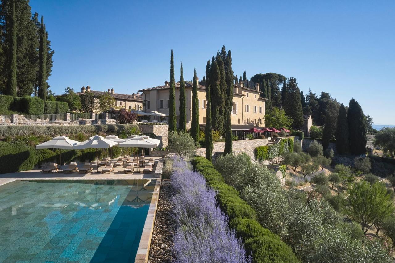 Rosewood Castiglion Del Bosco Hotel