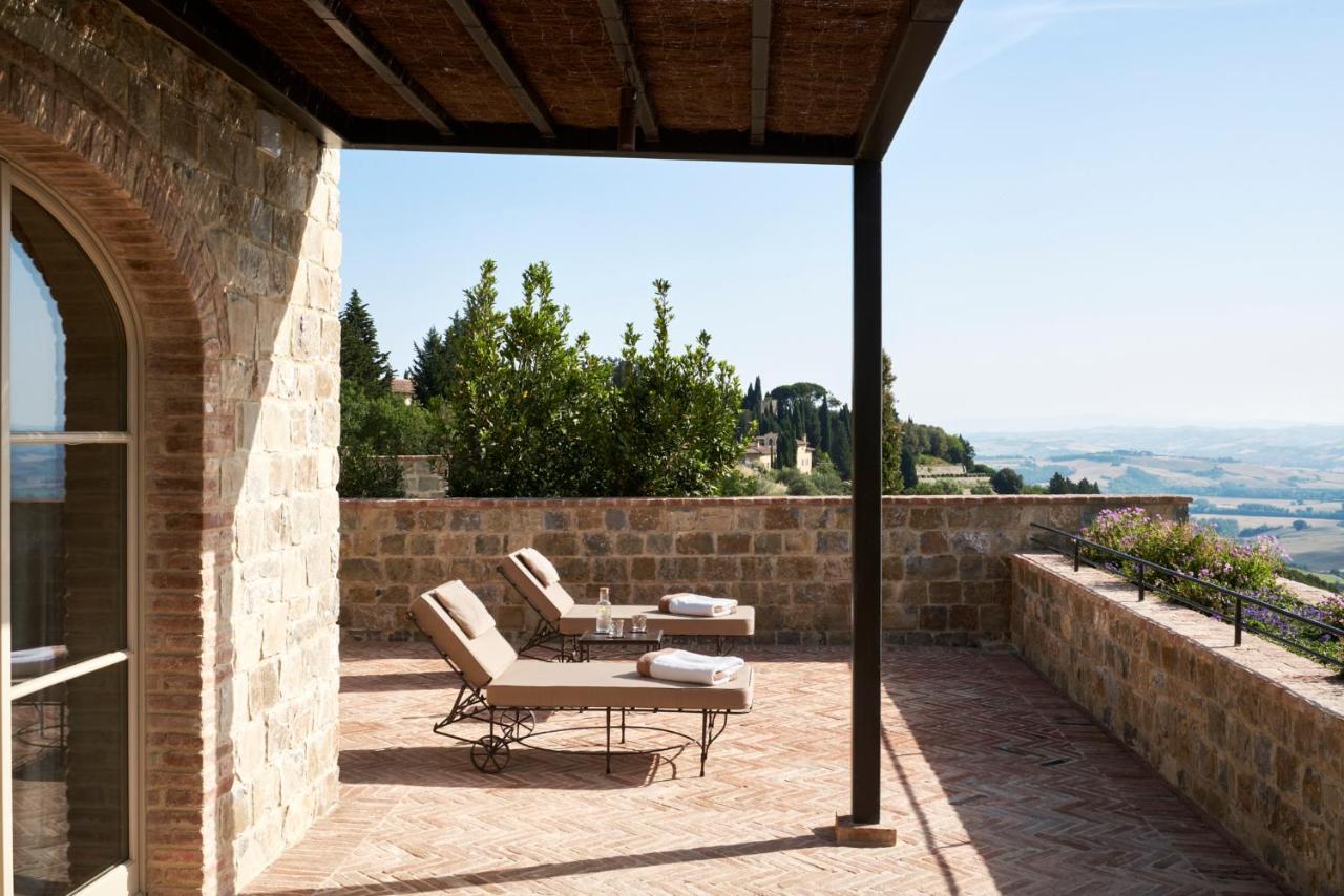 Rosewood Castiglion Del Bosco Hotel