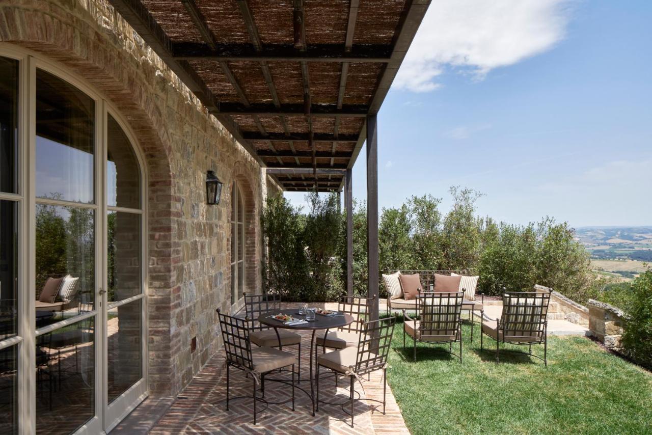 Rosewood Castiglion Del Bosco Hotel 5*