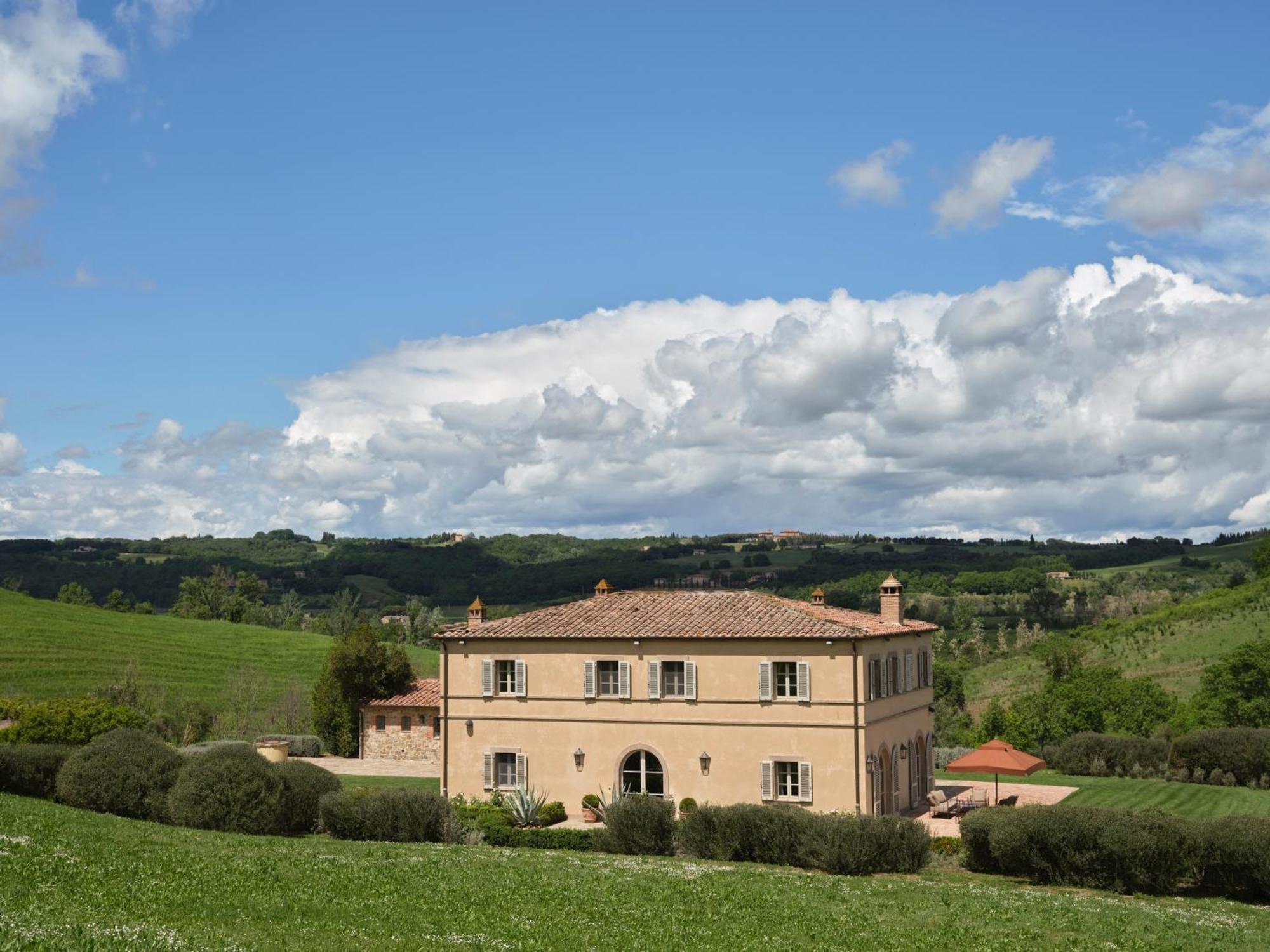 Rosewood Castiglion Del Bosco