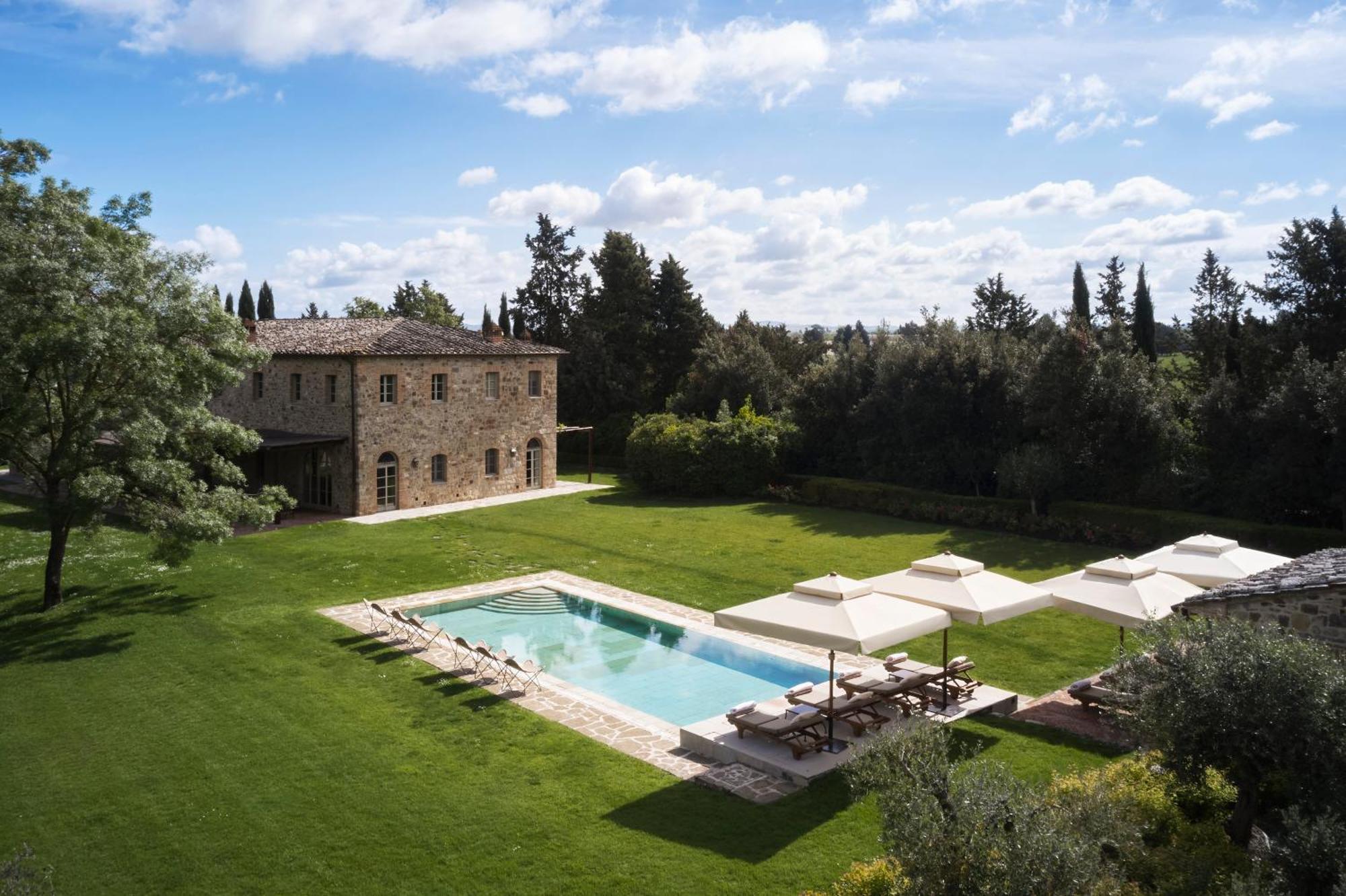 Rosewood Castiglion Del Bosco Hotel