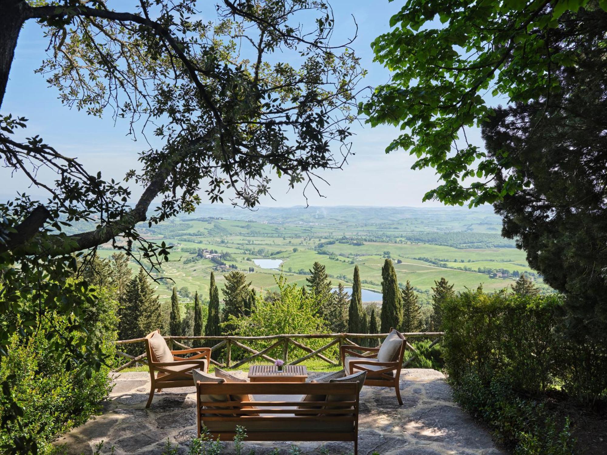 Hotel Rosewood Castiglion Del Bosco