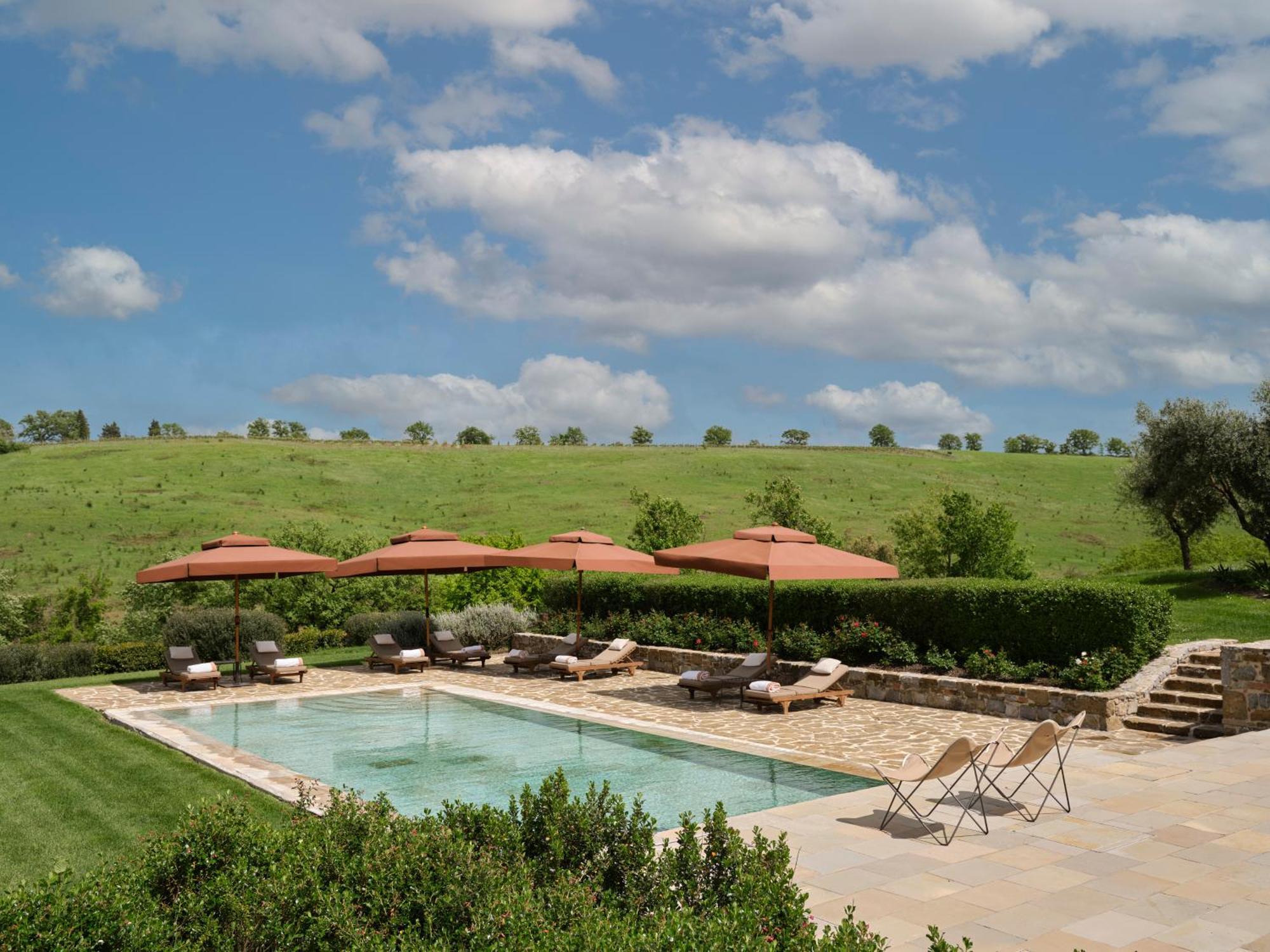 Hotel Rosewood Castiglion Del Bosco 5*