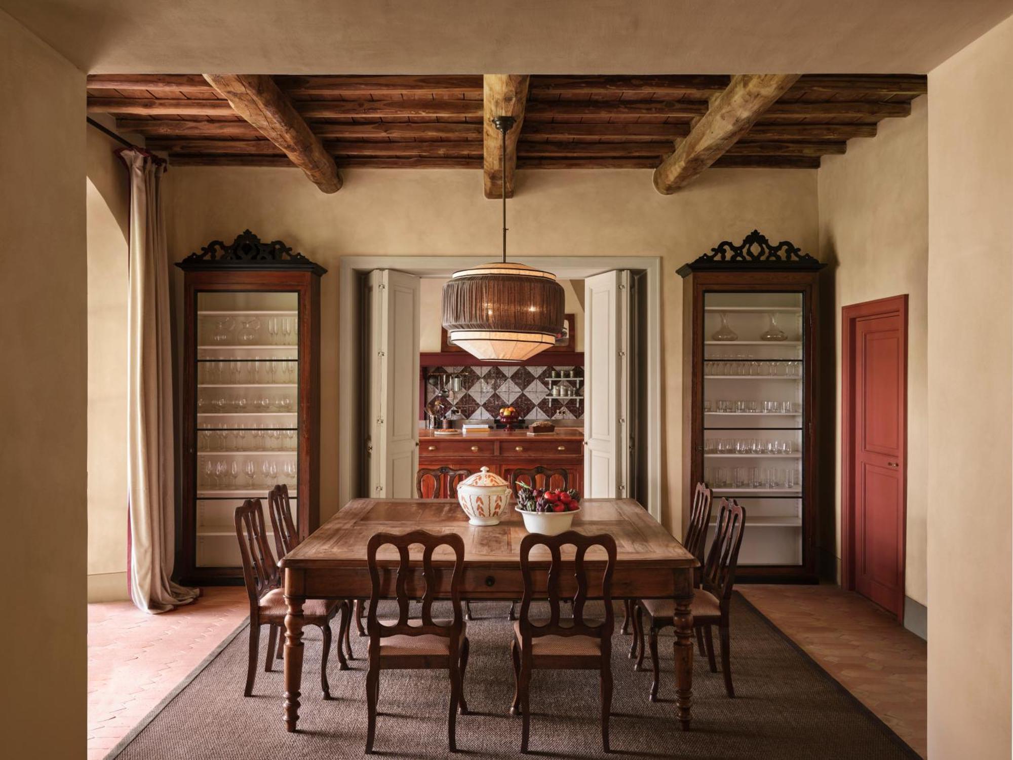 Rosewood Castiglion Del Bosco Montalcino