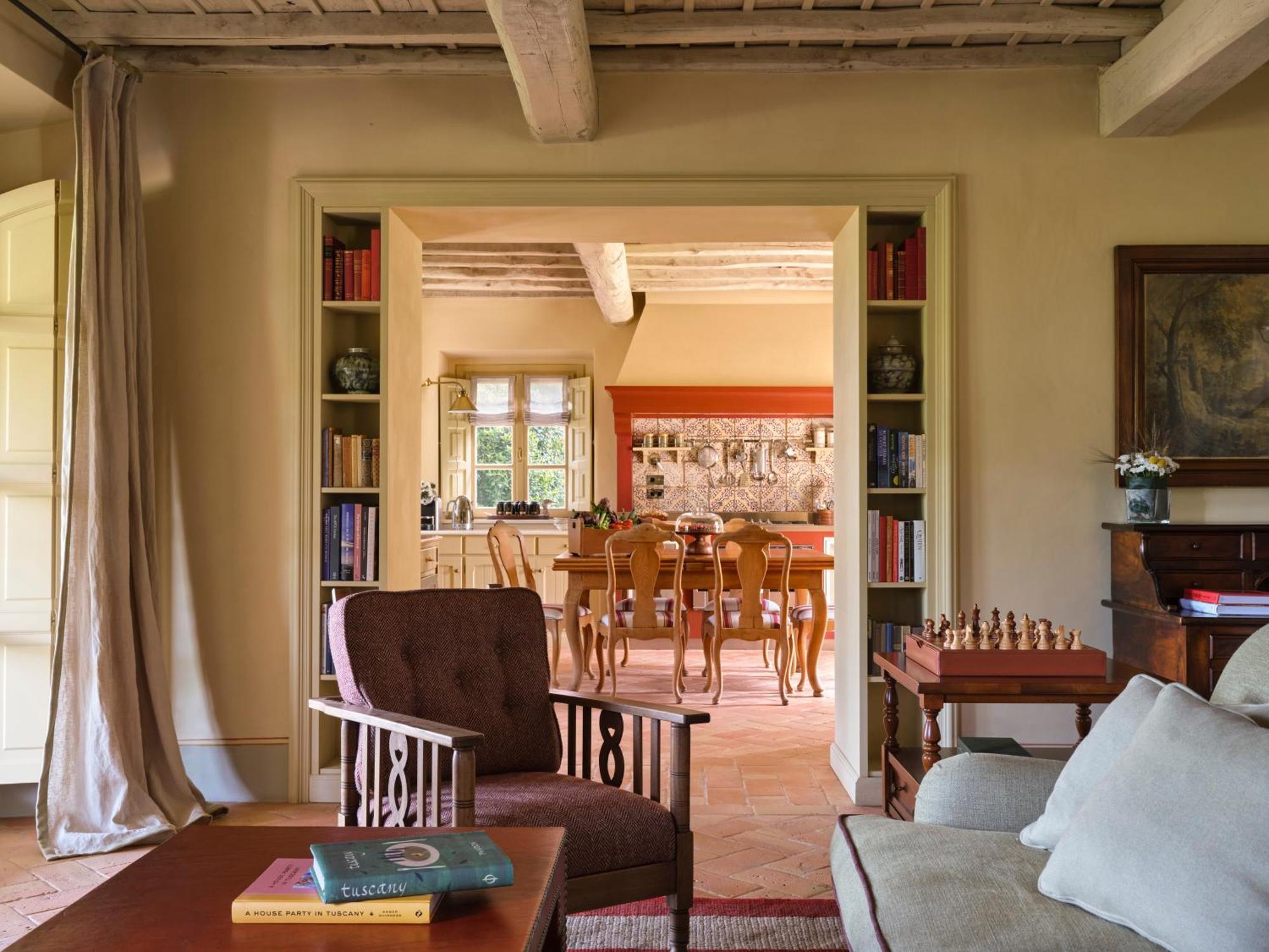 Rosewood Castiglion Del Bosco 5*