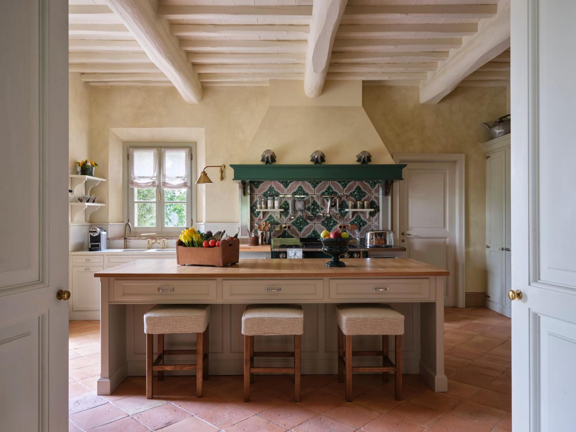 Hotel Rosewood Castiglion Del Bosco 5*