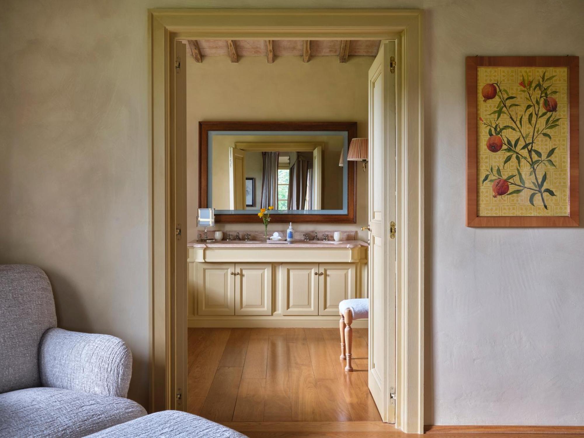 Rosewood Castiglion Del Bosco Hotel Montalcino