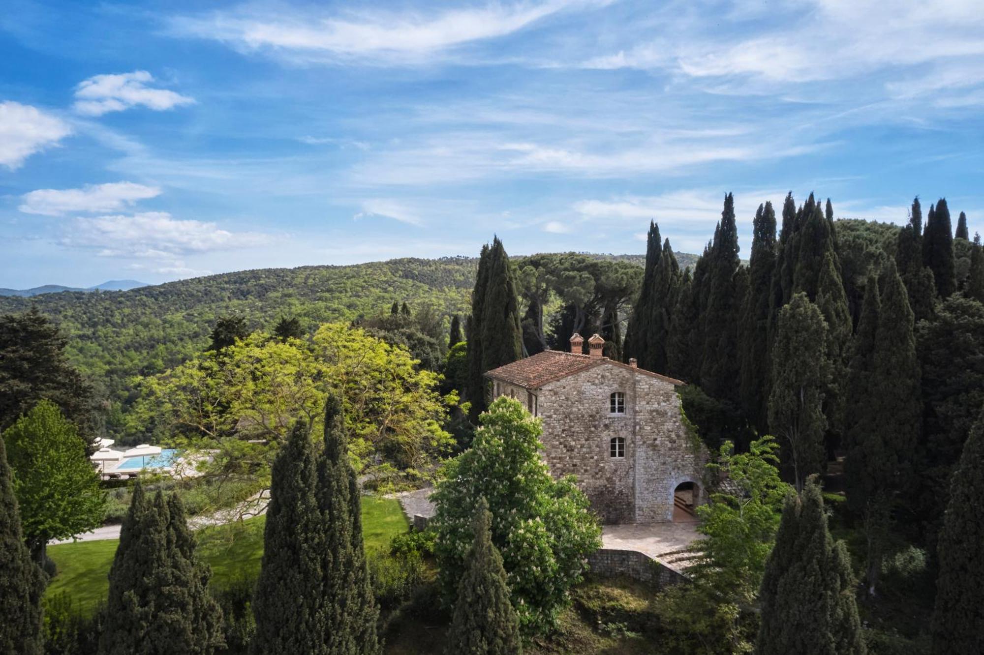 Rosewood Castiglion Del Bosco Hotel 5*