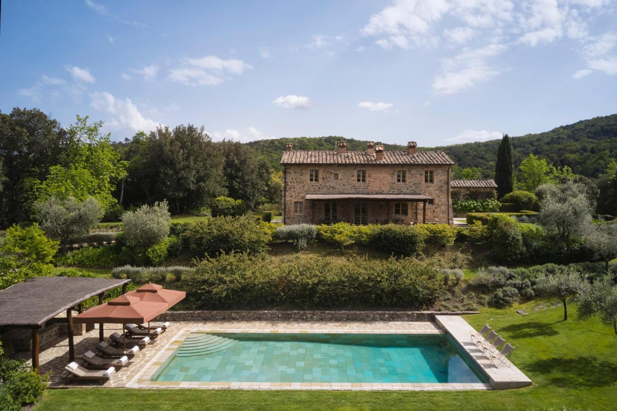 Rosewood Castiglion Del Bosco