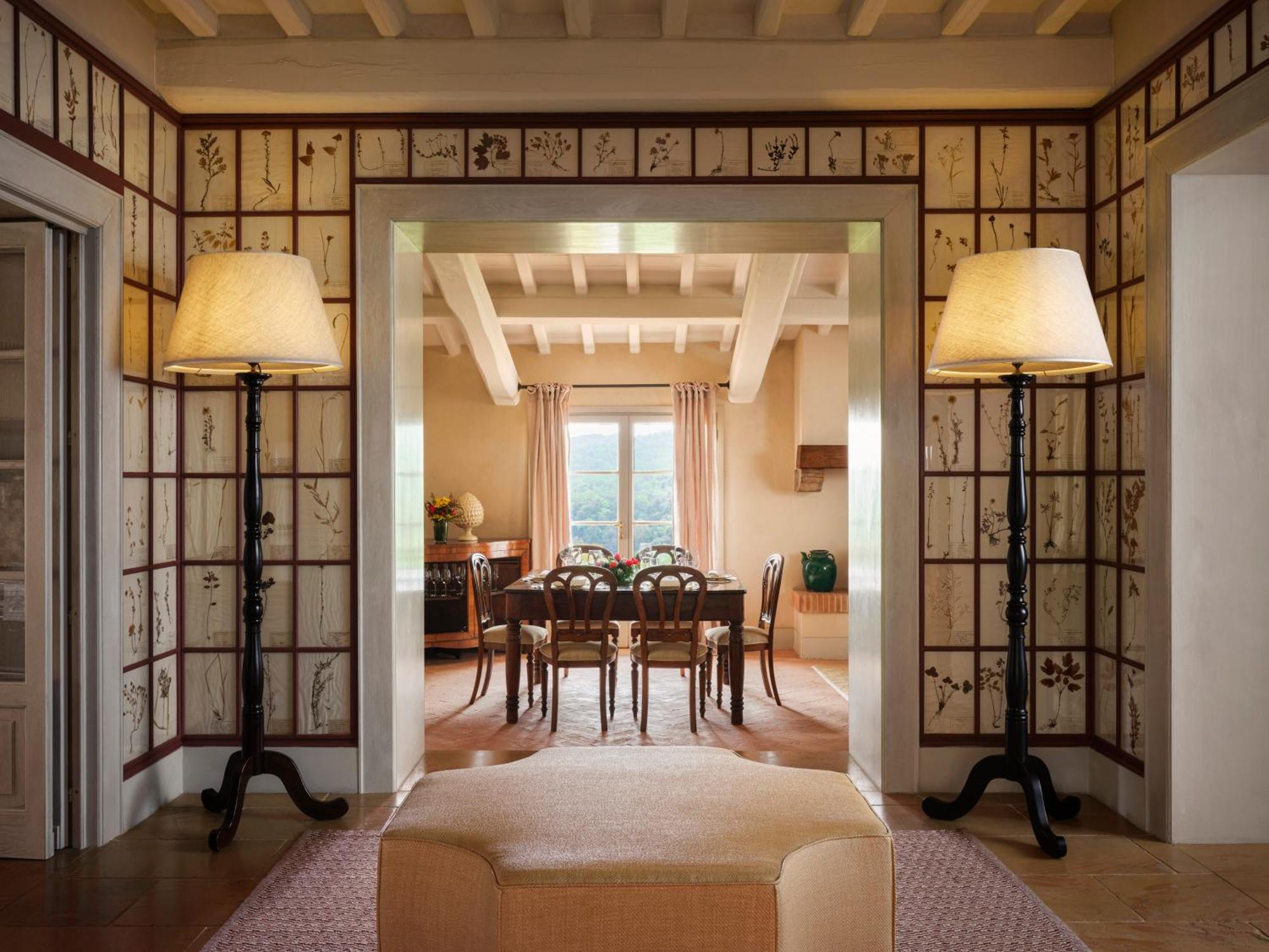 Rosewood Castiglion Del Bosco 5*