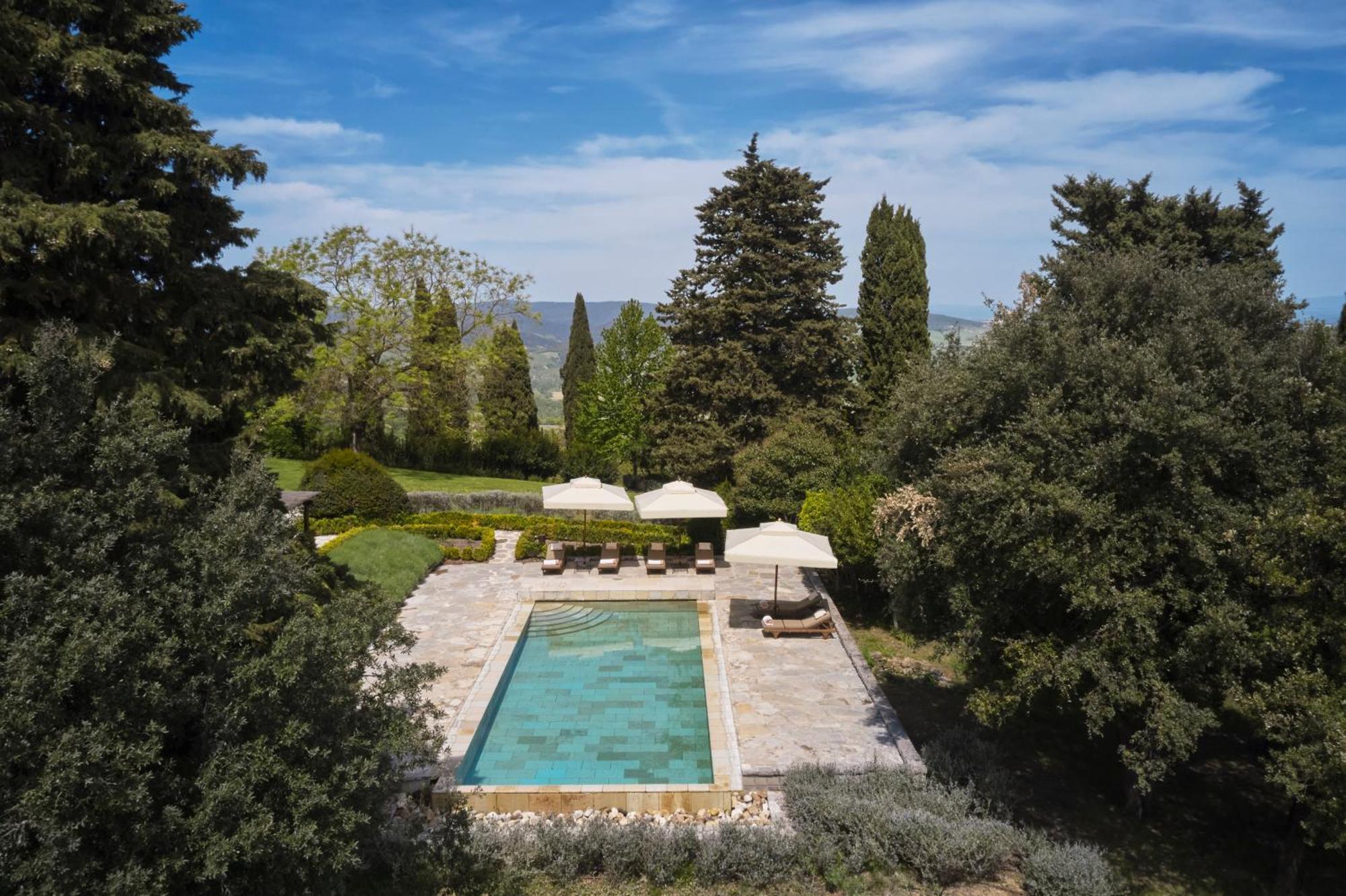 Rosewood Castiglion Del Bosco 5* Montalcino