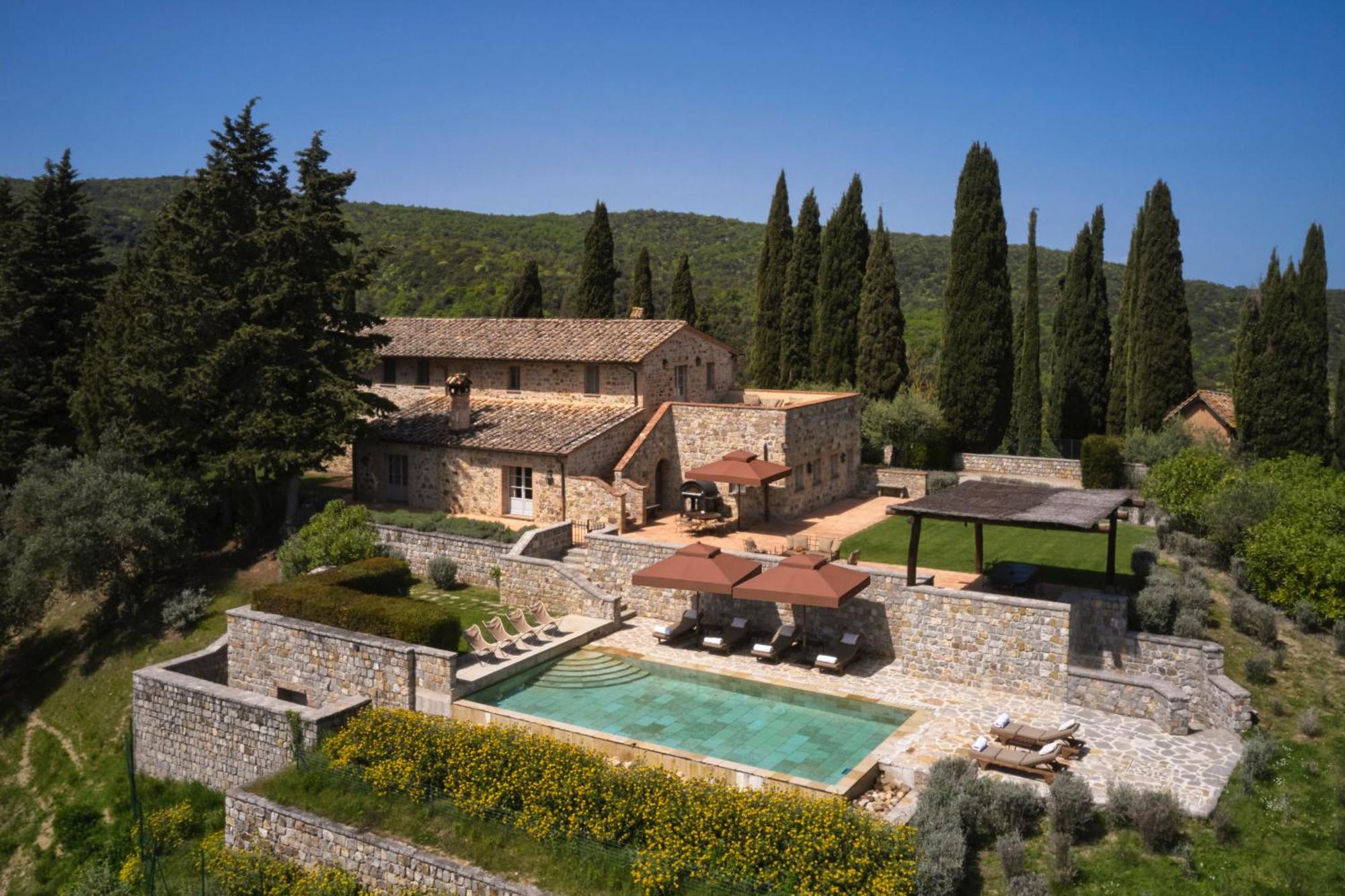 Rosewood Castiglion Del Bosco