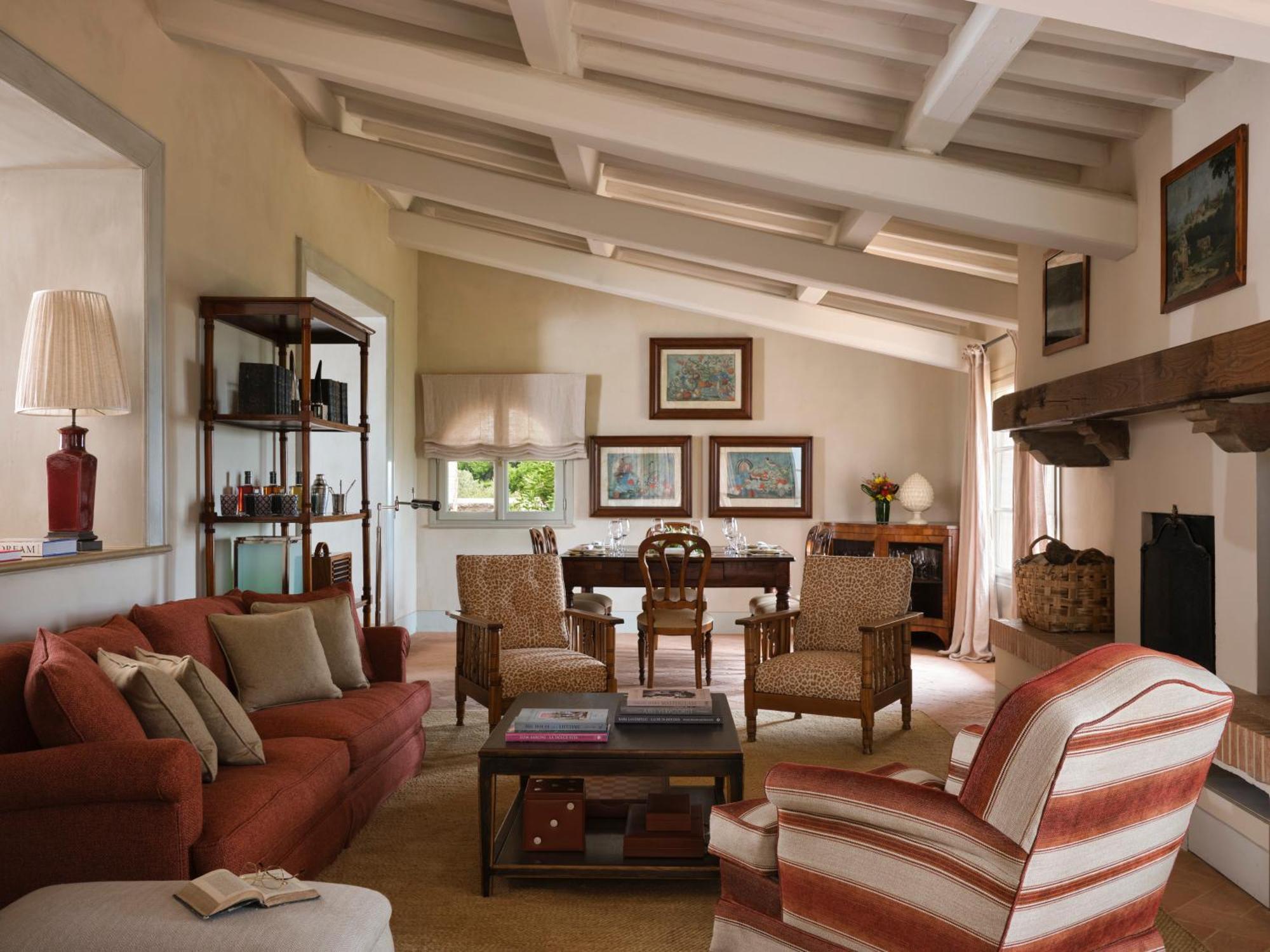 Rosewood Castiglion Del Bosco Hotel