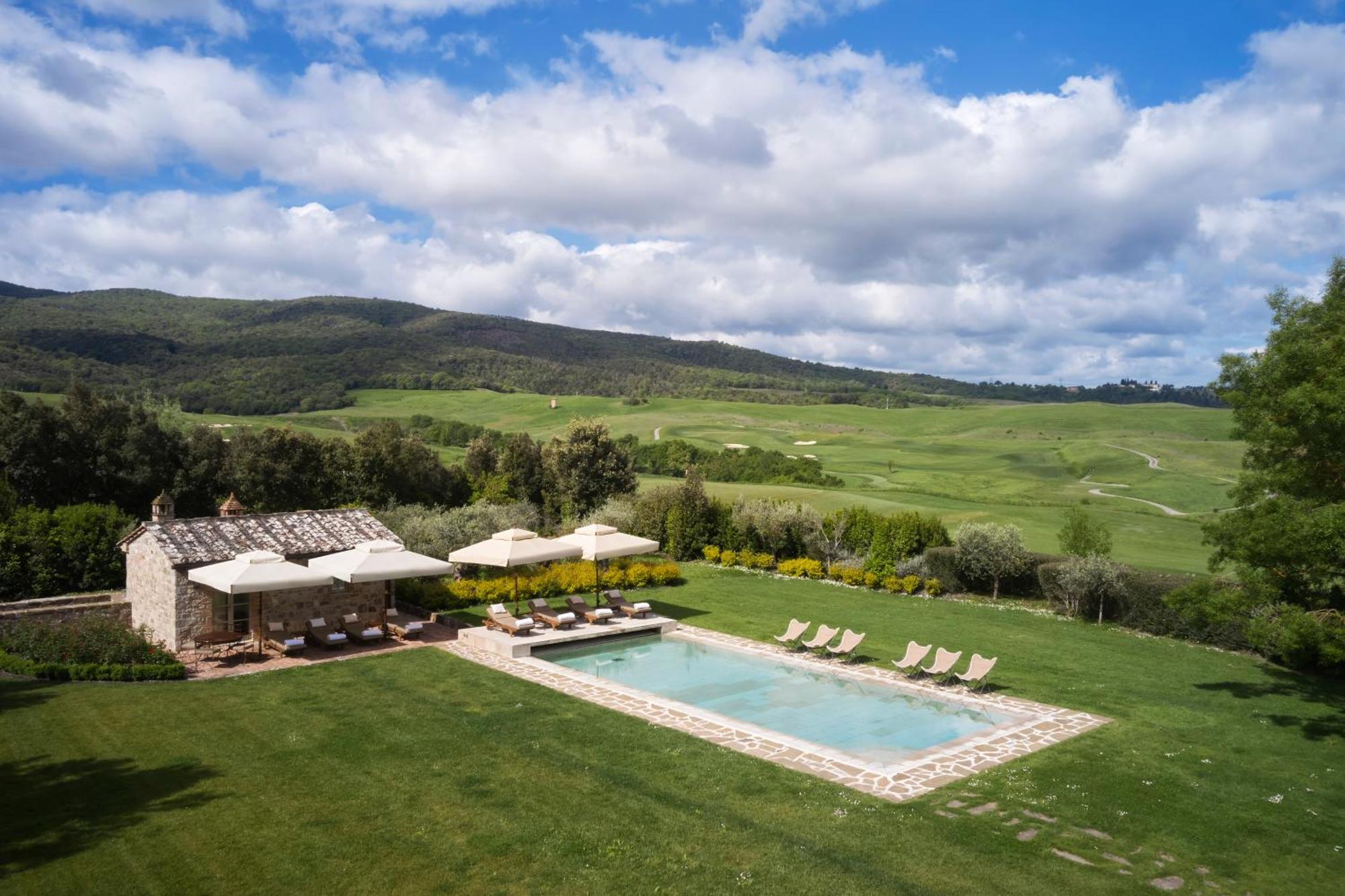 Rosewood Castiglion Del Bosco Hotel 5*