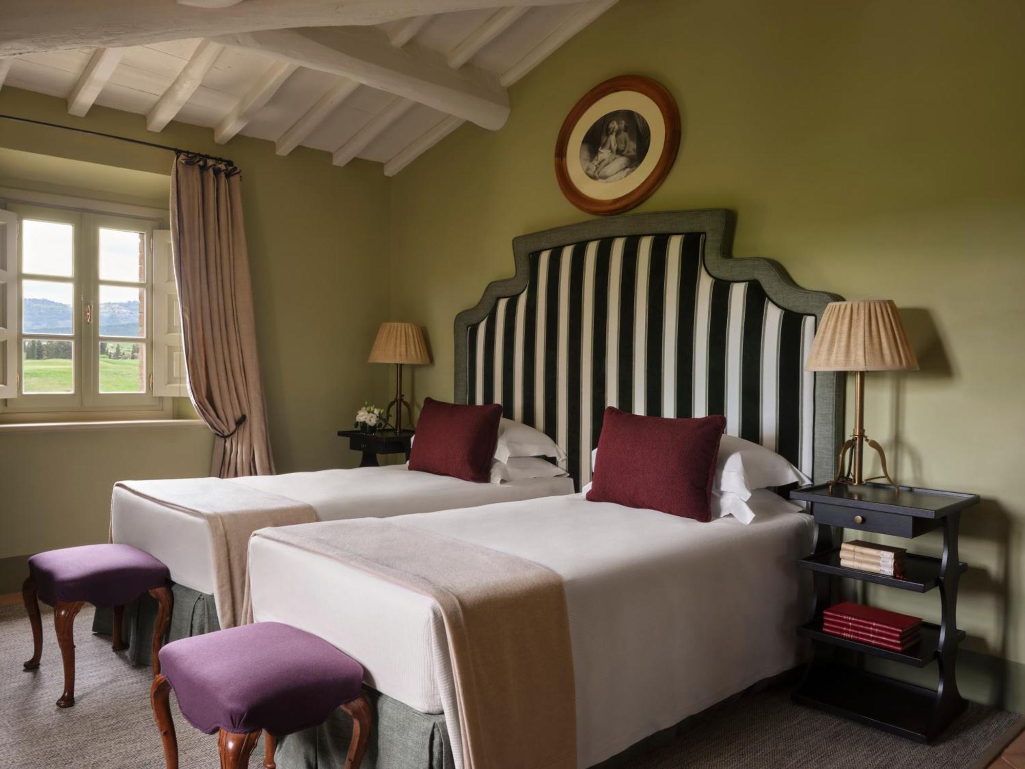 Rosewood Castiglion Del Bosco Hotel