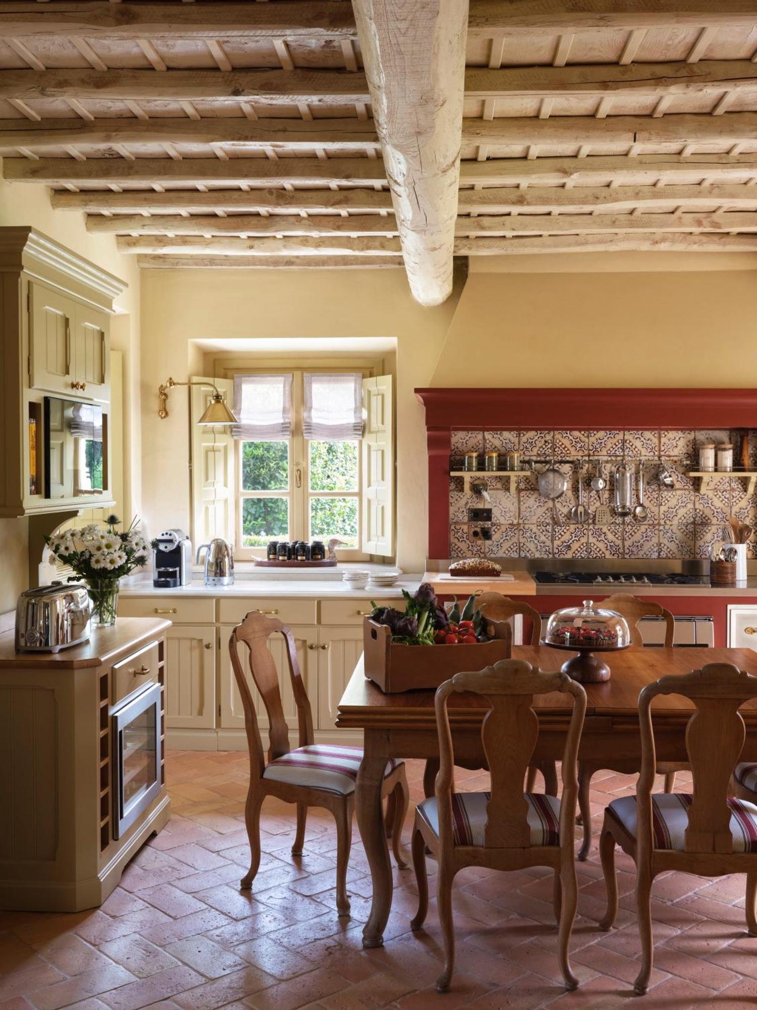 Hotel Rosewood Castiglion Del Bosco