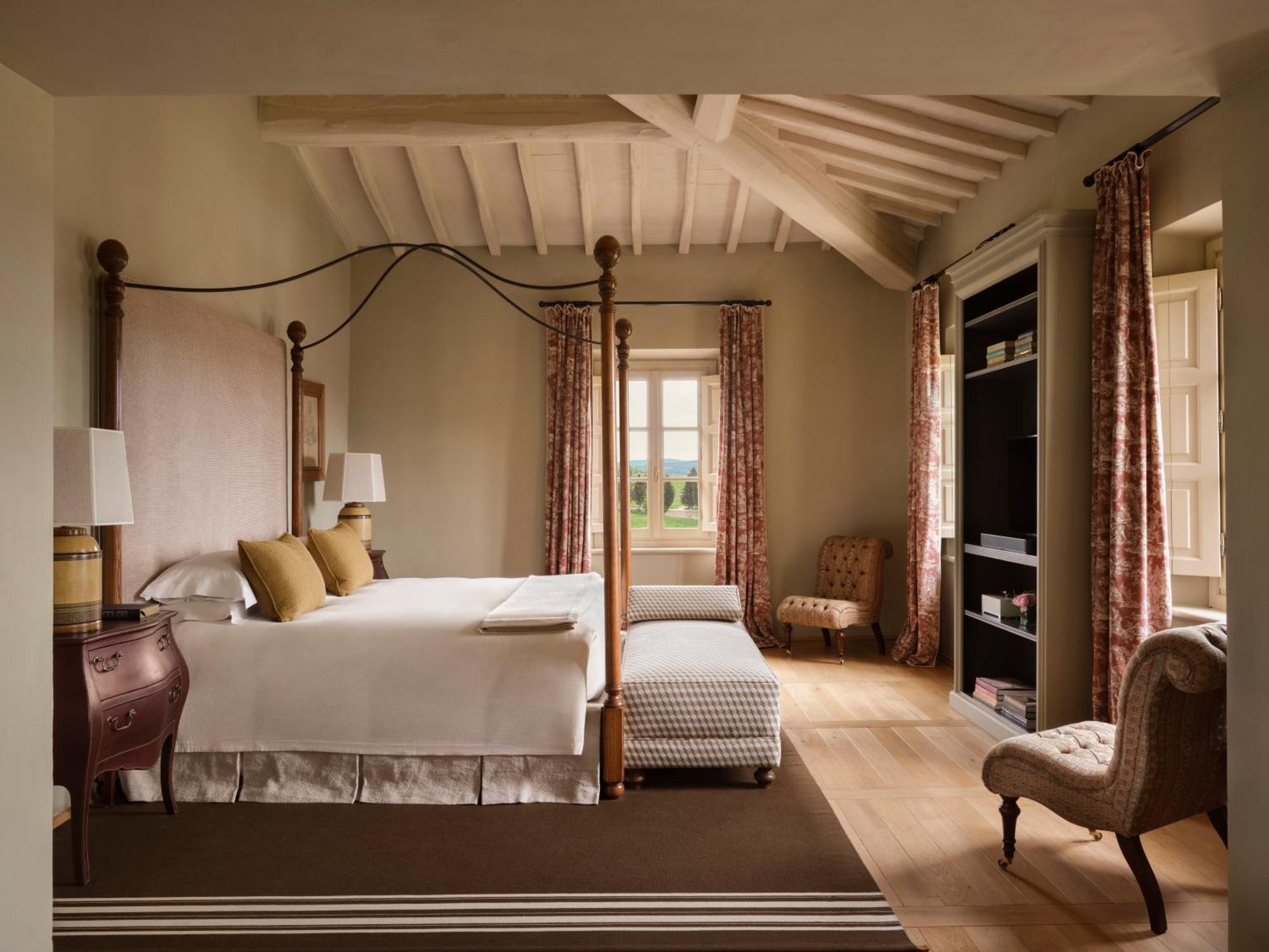 Hotel Rosewood Castiglion Del Bosco 5*