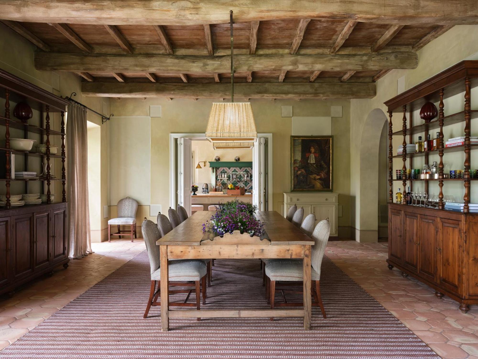 Hotel Rosewood Castiglion Del Bosco Montalcino