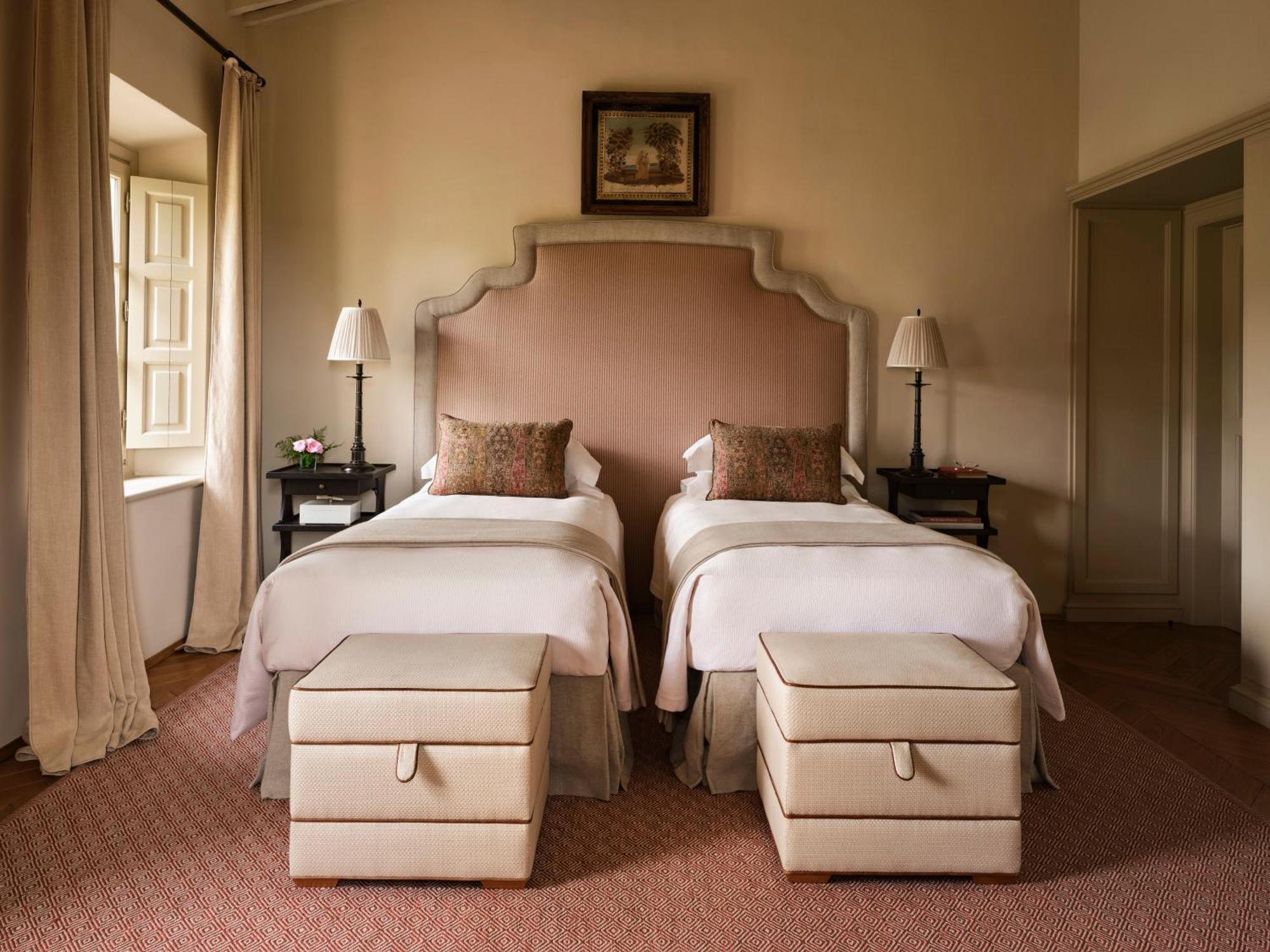Rosewood Castiglion Del Bosco 5*