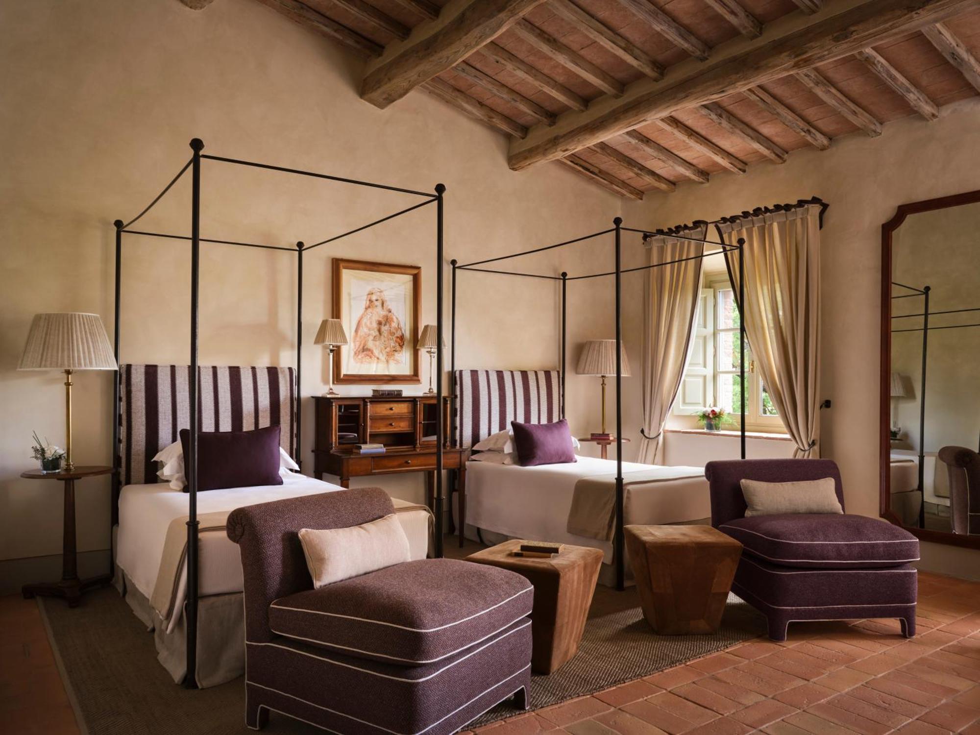 Rosewood Castiglion Del Bosco 5* Montalcino