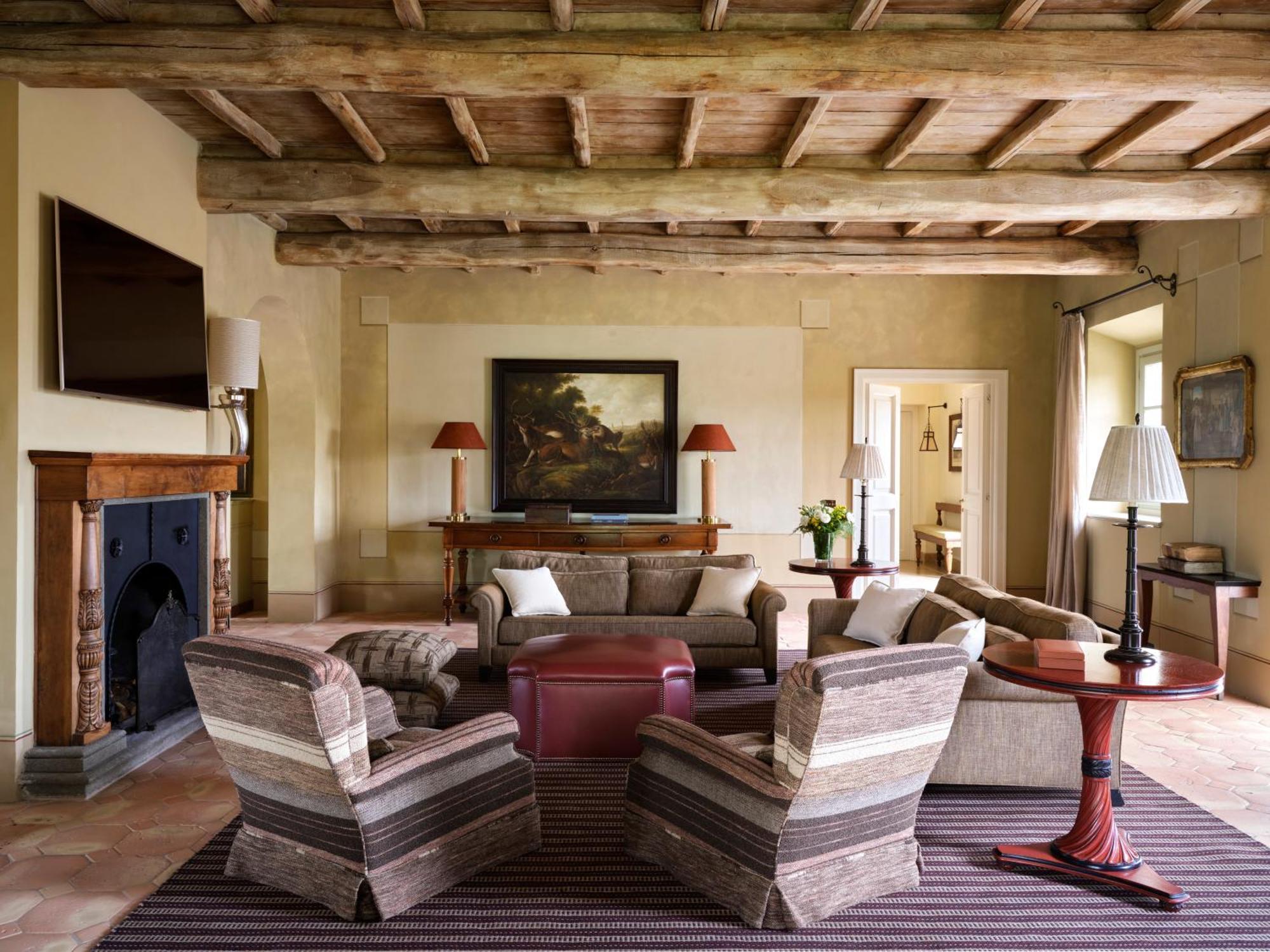 Rosewood Castiglion Del Bosco
