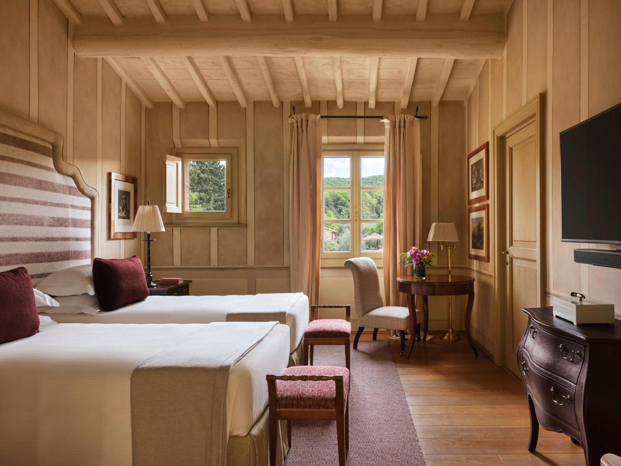Rosewood Castiglion Del Bosco 5*